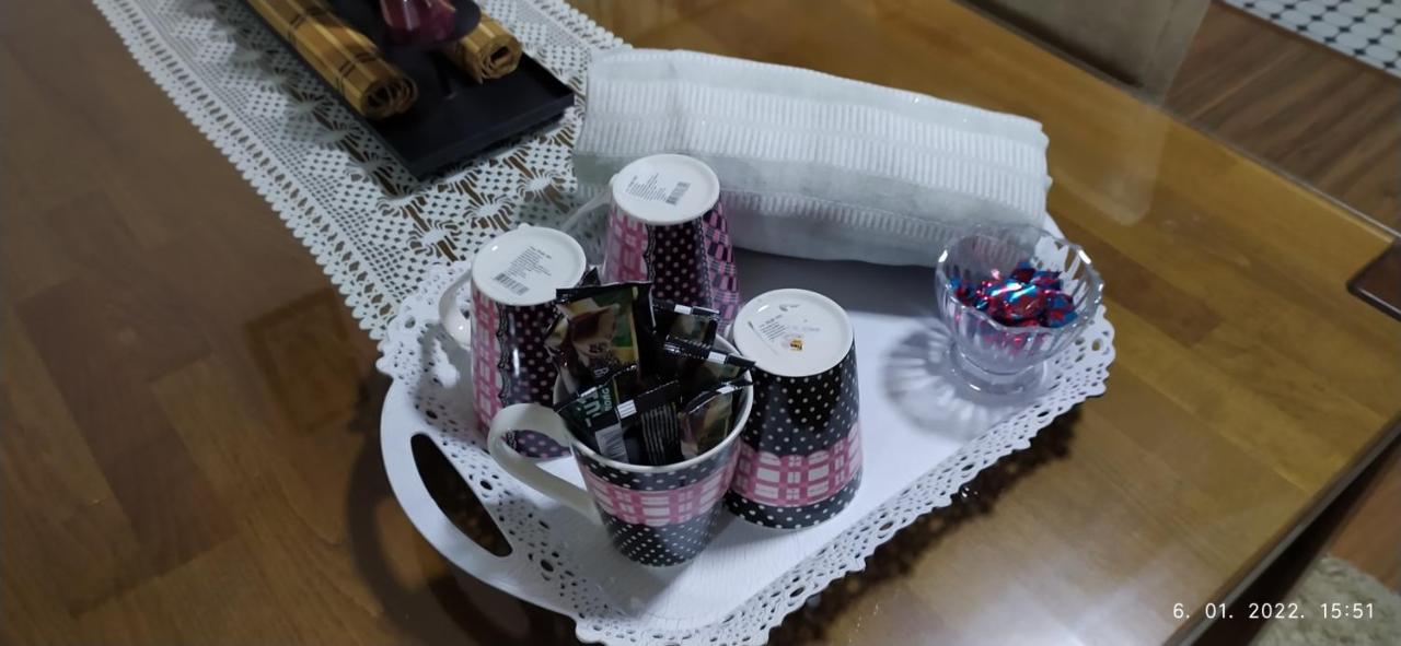 Apartman House Jasmina Bihać Exteriör bild