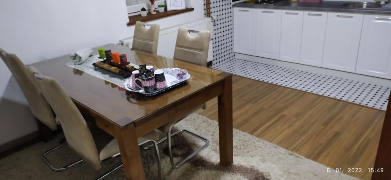 Apartman House Jasmina Bihać Exteriör bild