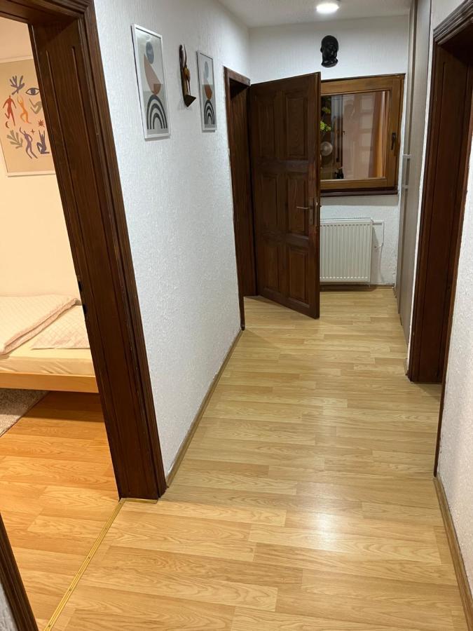 Apartman House Jasmina Bihać Exteriör bild