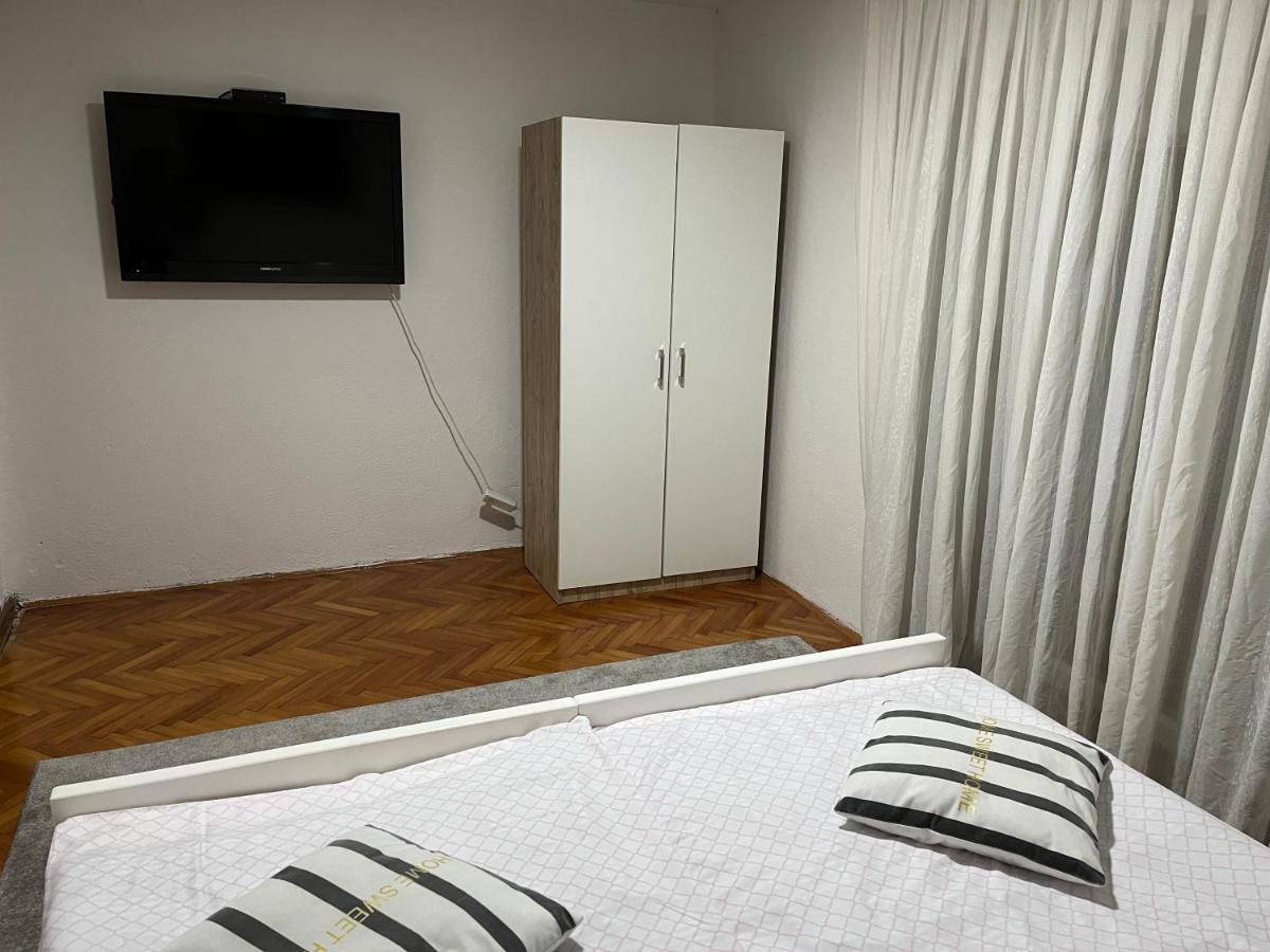 Apartman House Jasmina Bihać Exteriör bild