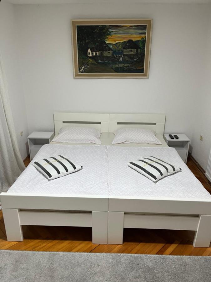 Apartman House Jasmina Bihać Exteriör bild