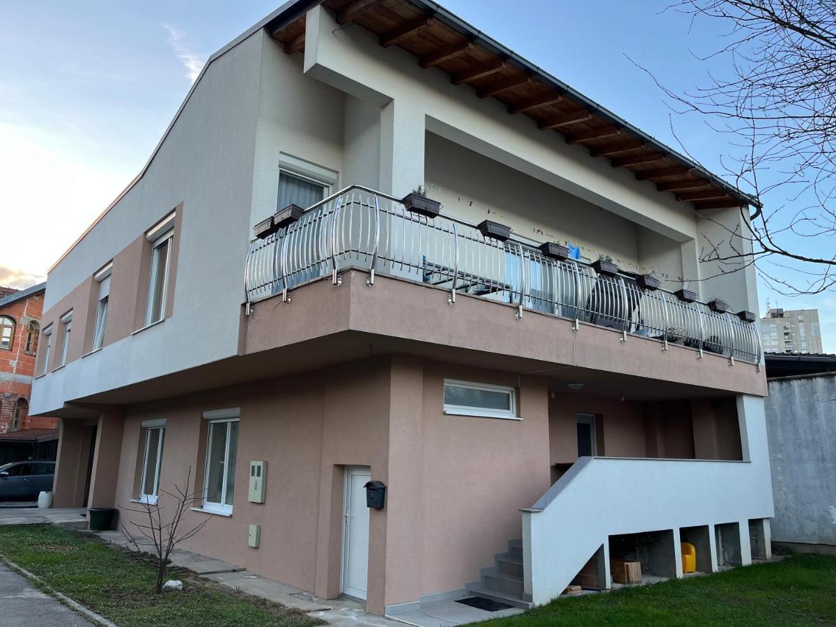 Apartman House Jasmina Bihać Exteriör bild