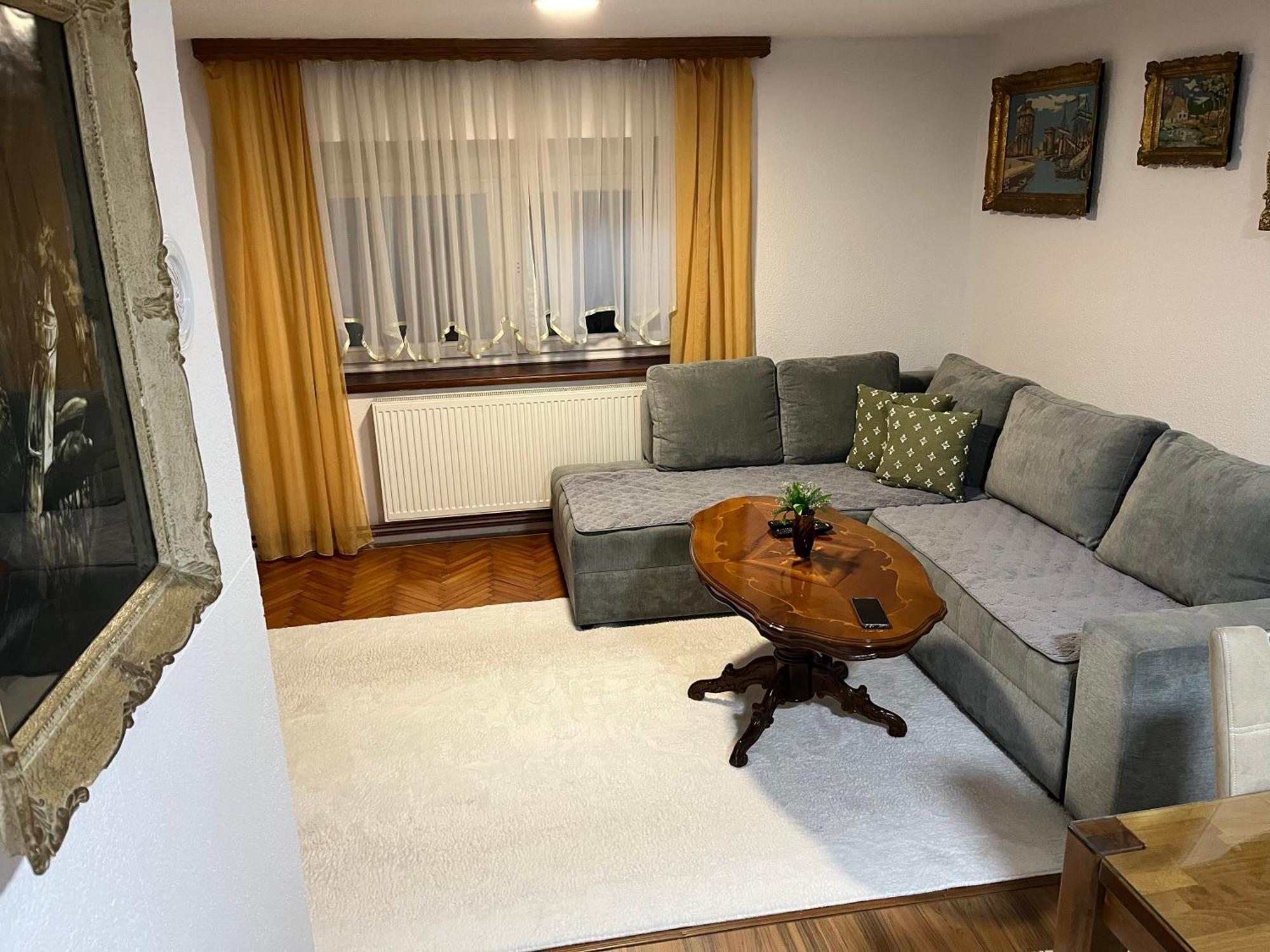Apartman House Jasmina Bihać Exteriör bild